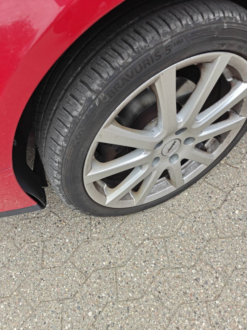 VOLKSWAGEN, PASSAT, 2,0 TSI Skrotbil skrotpræmie