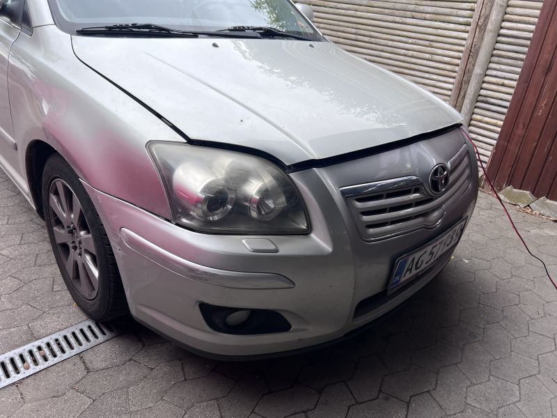 TOYOTA, AVENSIS, 1,8 STW MAN. Skrotbil skrotpræmie
