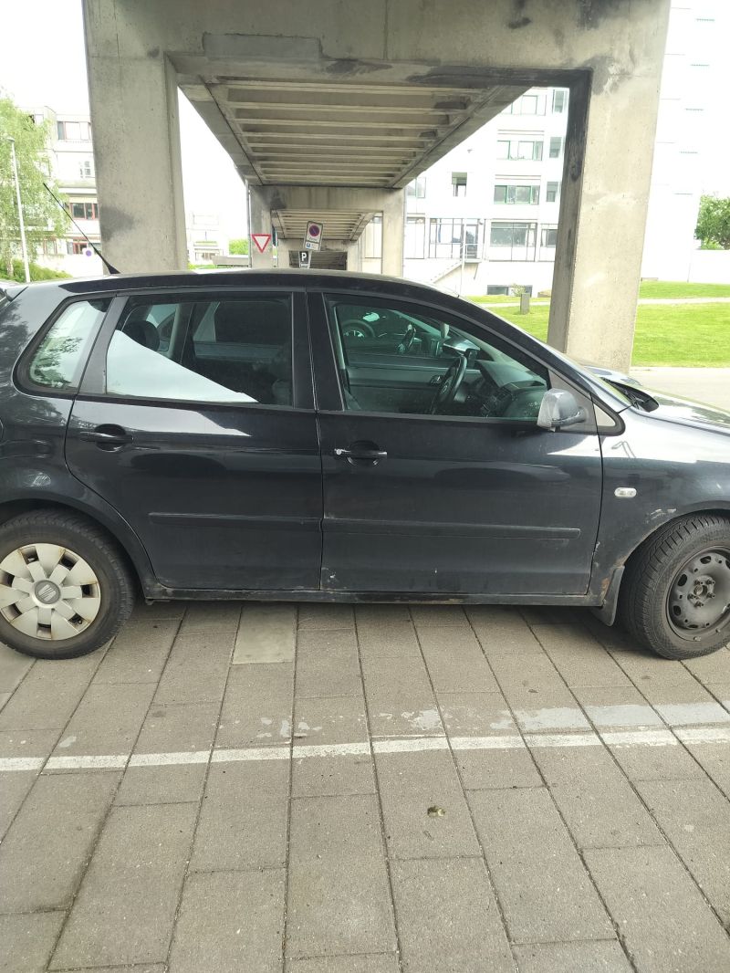 VOLKSWAGEN, POLO, 1,4 Skrotbil skrotpræmie