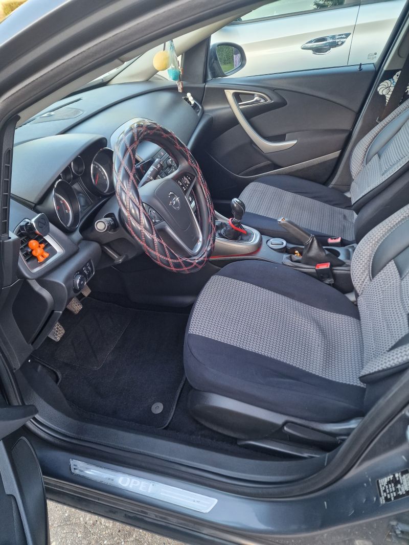 OPEL, ASTRA, 1,7 CDTI Skrotbil skrotpræmie