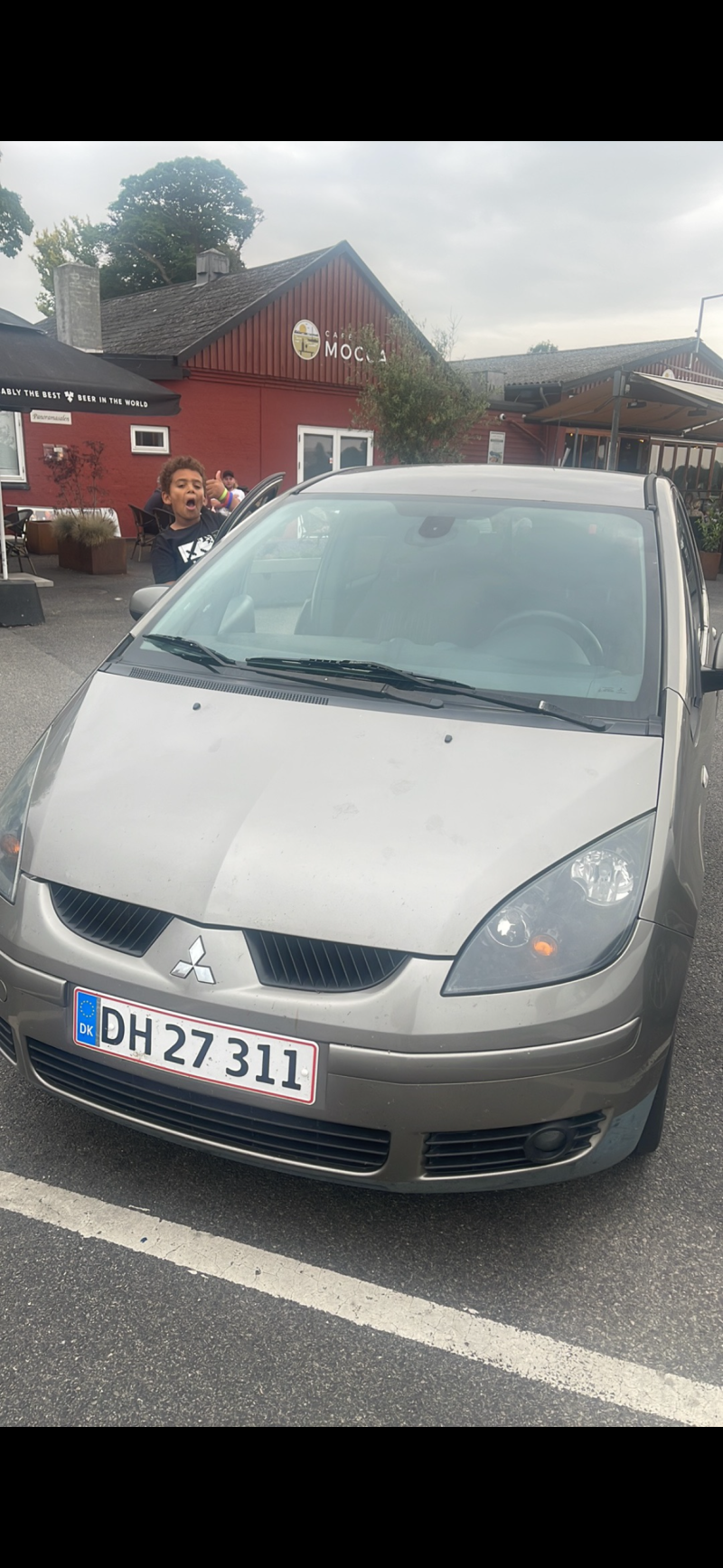 MITSUBISHI, COLT, 1,3 Skrotbil skrotpræmie