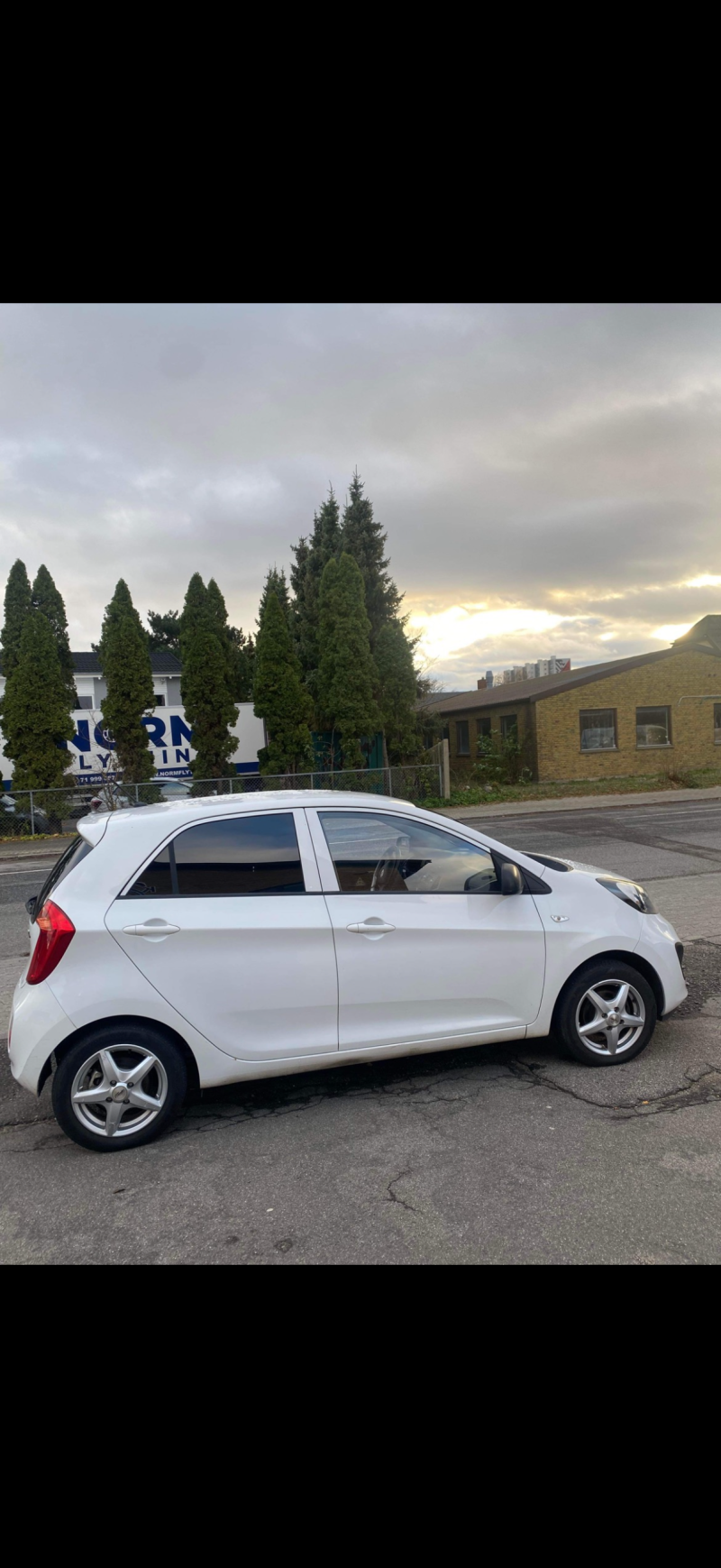 KIA, PICANTO, 1,0 ISG Skrotbil skrotpræmie