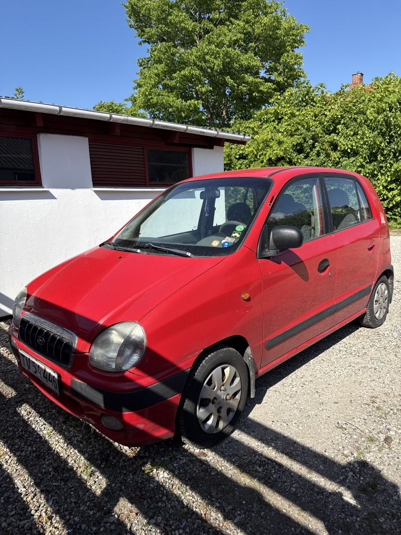 HYUNDAI, ATOS, 1,0 PRIME Skrotbil skrotpræmie
