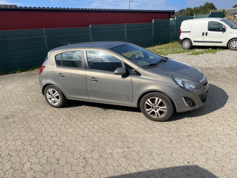 OPEL, CORSA, 1,3CDTi 5-dørs Skrotbil skrotpræmie