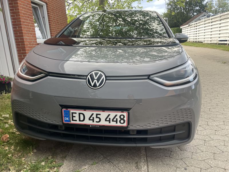 VW, ID.3, Pro 107 KW Skrotbil skrotpræmie