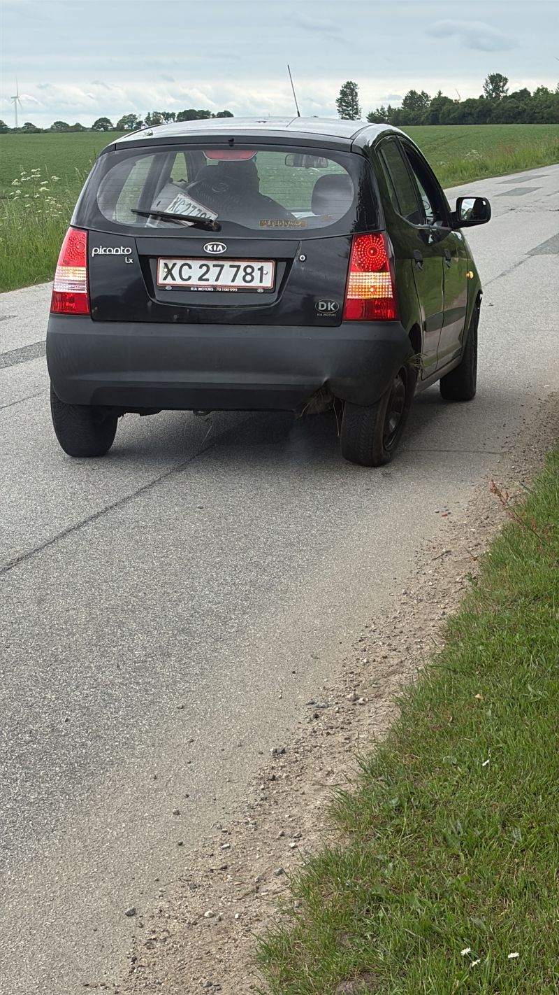 KIA, PICANTO, 1,0 Skrotbil skrotpræmie