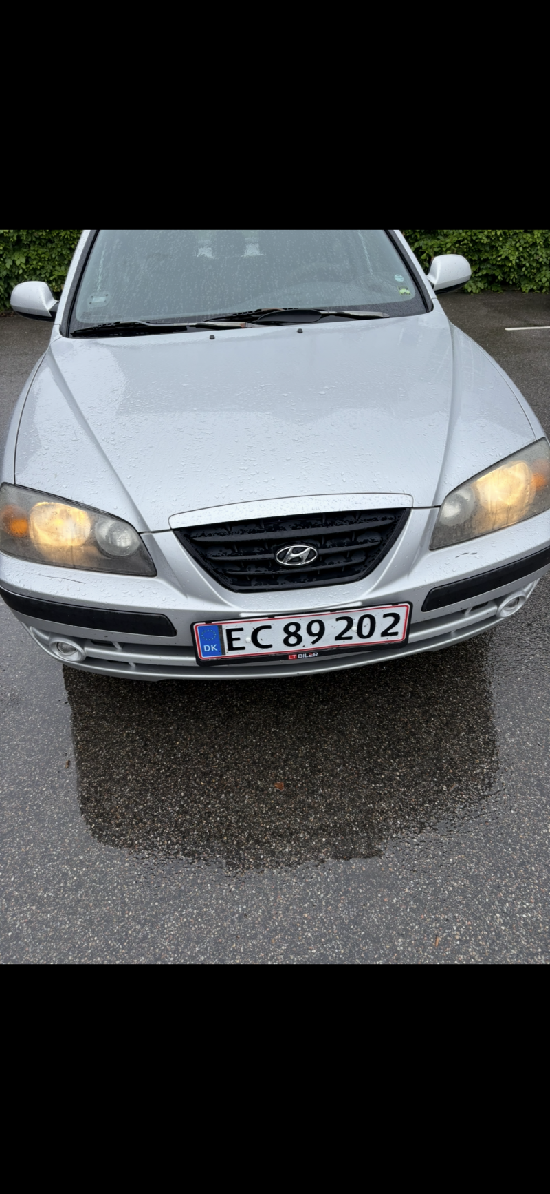 HYUNDAI, ELANTRA HATCHBACK, 1,6 Skrotbil skrotpræmie