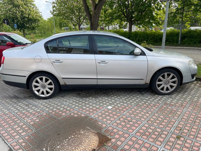 VOLKSWAGEN, PASSAT, 1,6 Skrotbil skrotpræmie