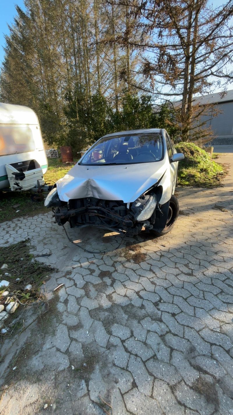 PEUGEOT, 307, 2,0 Skrotbil skrotpræmie