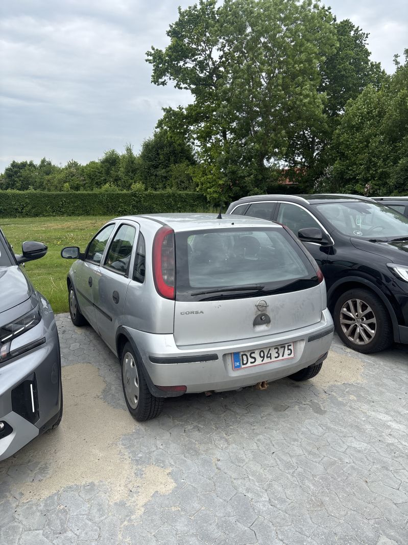 OPEL, CORSA, 1,0 Skrotbil skrotpræmie