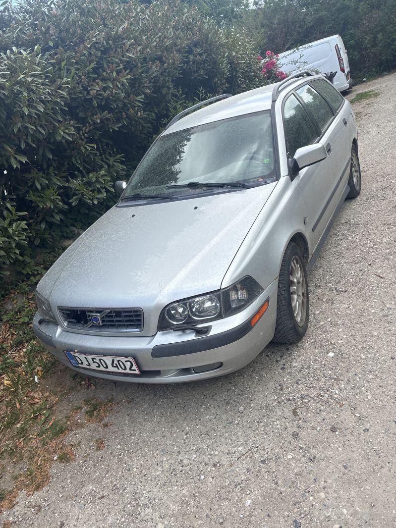 VOLVO, V 40, 1,8 Skrotbil skrotpræmie