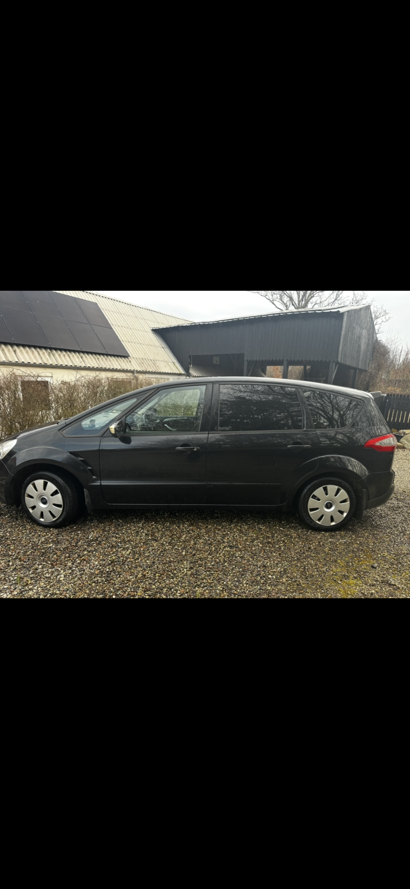 FORD, S-MAX, 2,0 TDCI Skrotbil skrotpræmie