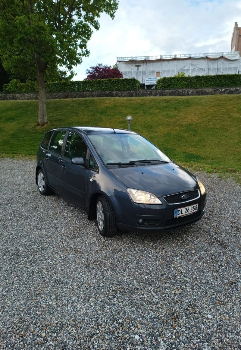 FORD, FOCUS C-MAX, 1,6 Skrotbil skrotpræmie