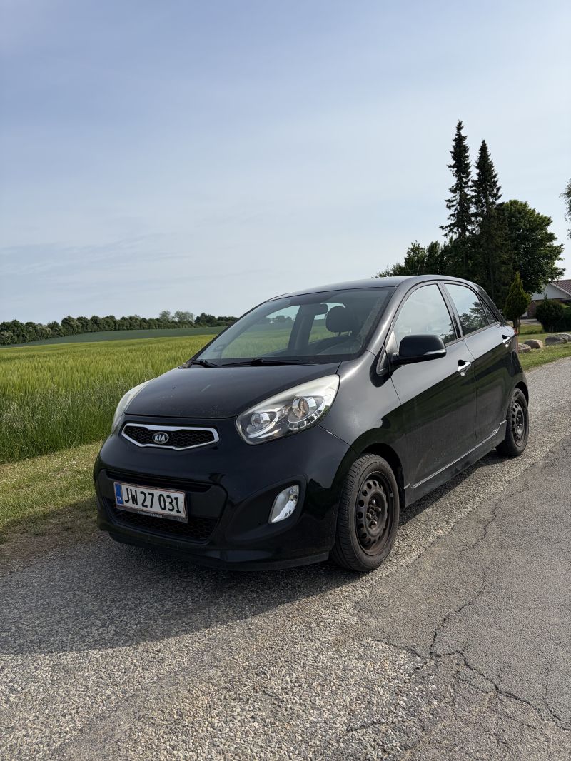KIA, PICANTO, 1.0 5-dørs Man. 5 Skrotbil skrotpræmie