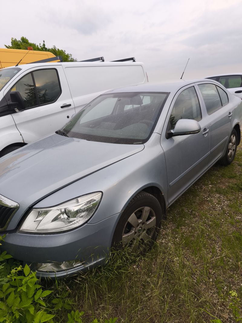 SKODA, OCTAVIA, 1,4 TSI Skrotbil skrotpræmie
