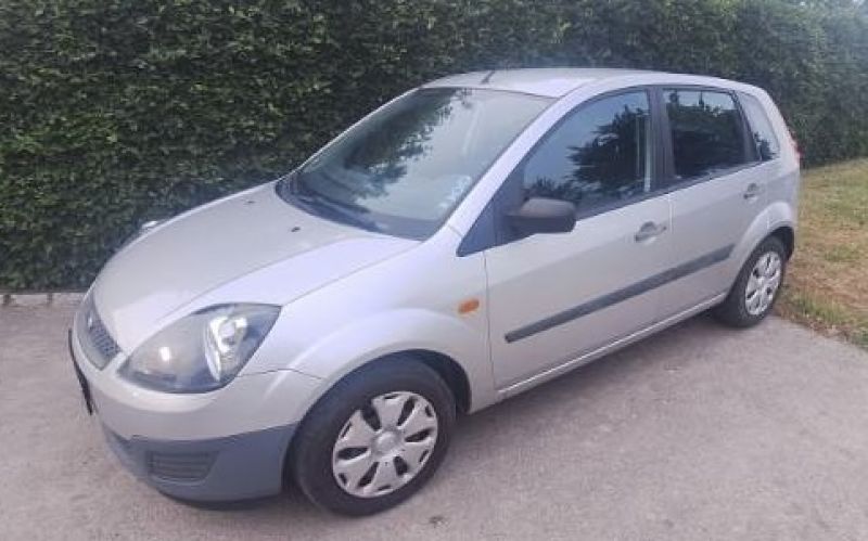 FORD, FIESTA, 1,4 Skrotbil skrotpræmie