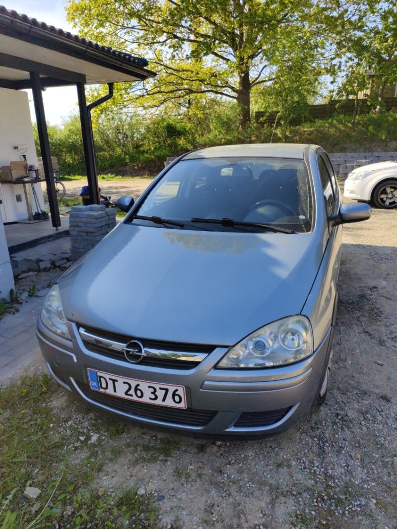 OPEL, CORSA, 1,2 AUT. Skrotbil skrotpræmie