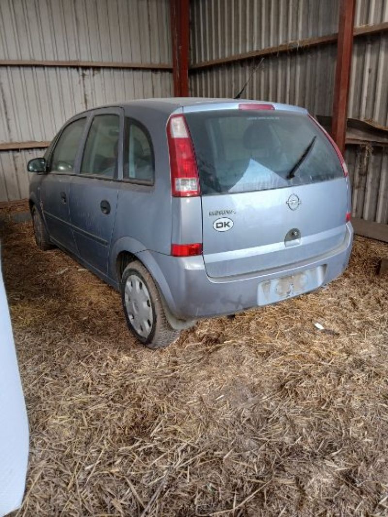 OPEL, MERIVA, 1,4 Skrotbil skrotpræmie