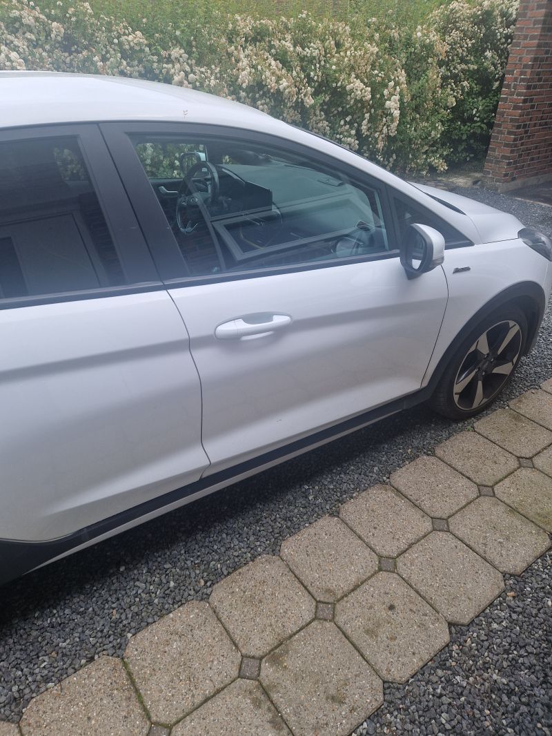 FORD, FIESTA, 1.0 EcoBoost (M6 HK ) 5-dørs FWD M6 Skrotbil skrotpræmie