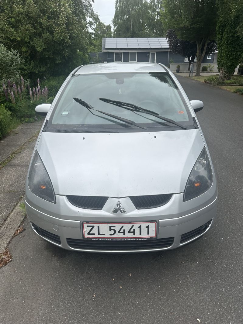 MITSUBISHI, COLT, 1,3 Skrotbil skrotpræmie
