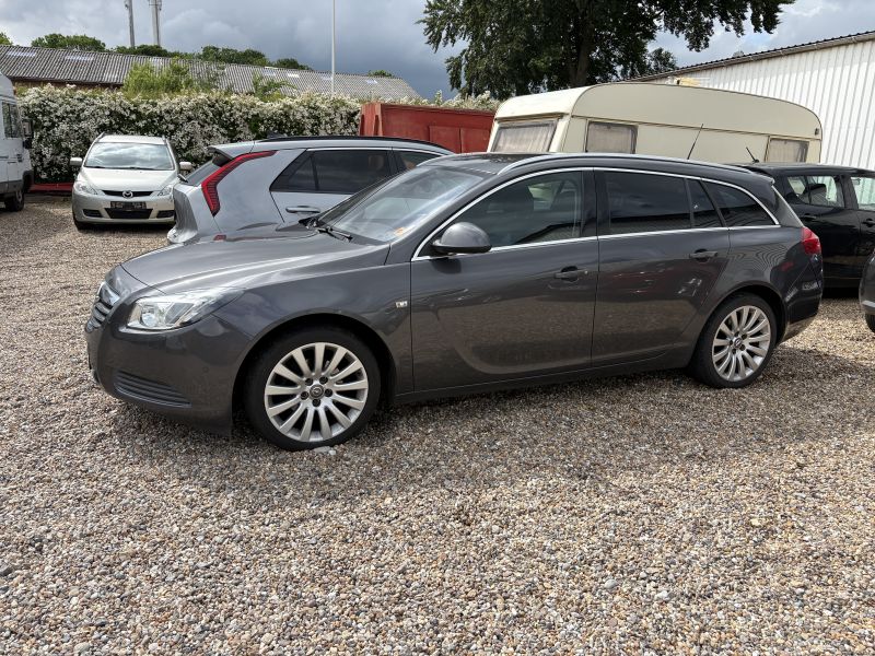 OPEL, INSIGNIA SPORTS TOUR, 2,0 CDTI Skrotbil skrotpræmie