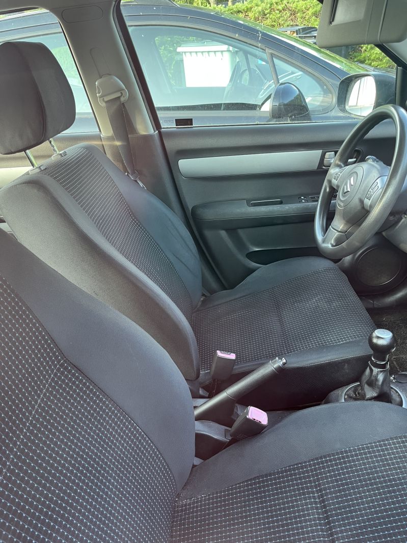 SUZUKI, SWIFT, 1,3 Skrotbil skrotpræmie