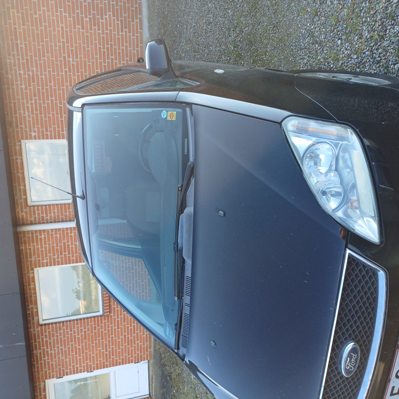 FORD, FOCUS C-MAX, 1,6 Skrotbil skrotpræmie