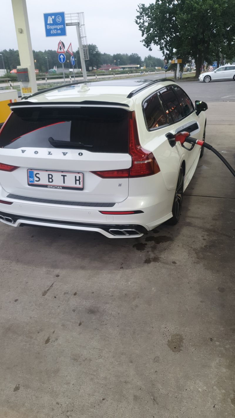 VOLVO, V60, T5 Aut. Skrotbil skrotpræmie