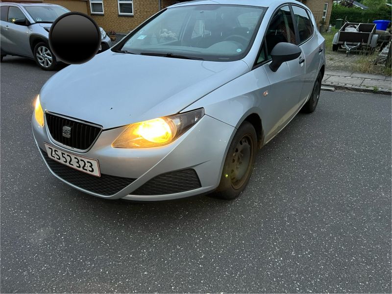 SEAT, IBIZA, 1,4 Skrotbil skrotpræmie