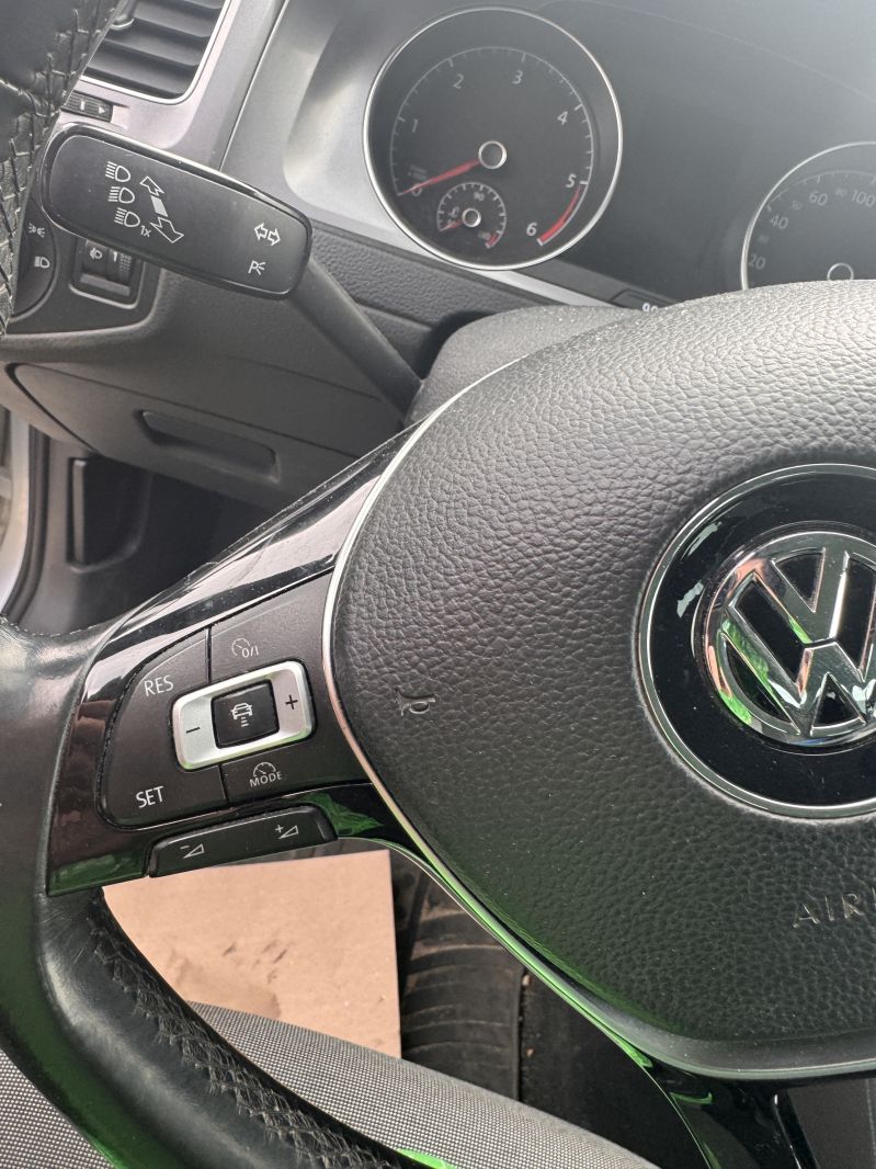 VW, GOLF, 1.6 TDI Skrotbil skrotpræmie