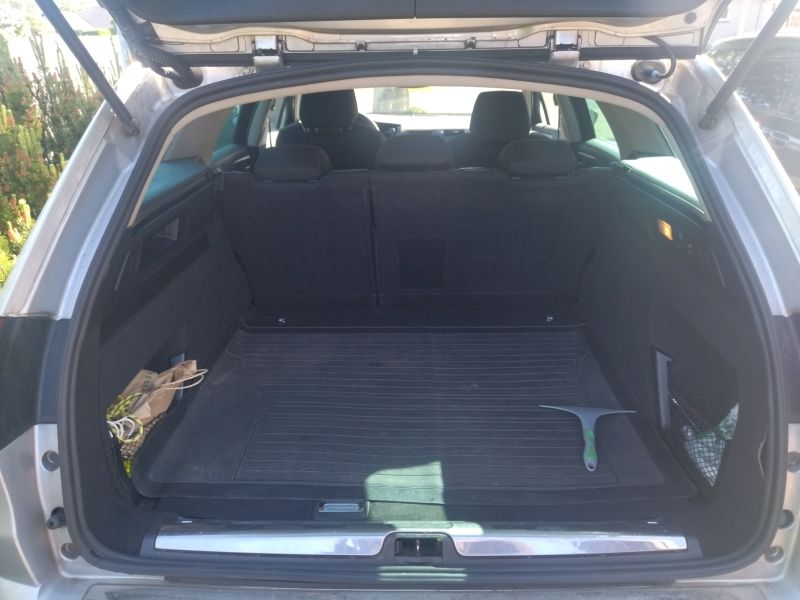 CITROËN, C5, HDI 140 TOURER Skrotbil skrotpræmie