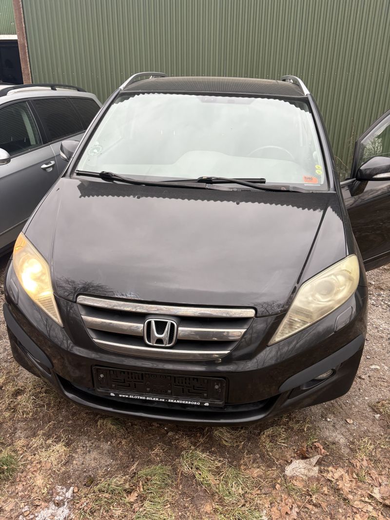 HONDA, FR-V, 1,8 EXECUTIVE AUT. Skrotbil skrotpræmie