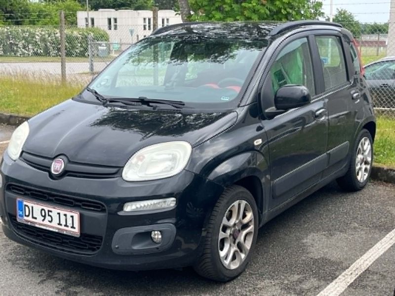 FIAT, PANDA, 875 TB Skrotbil skrotpræmie