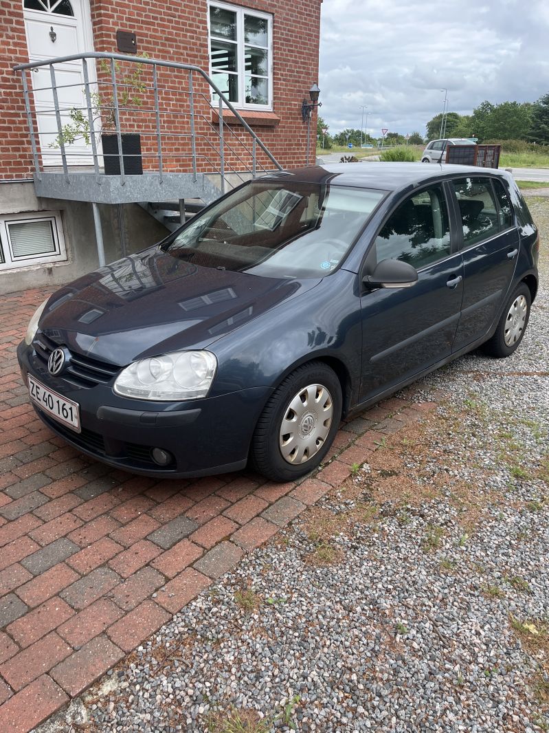 VOLKSWAGEN, GOLF, 1,9 TDI Skrotbil skrotpræmie