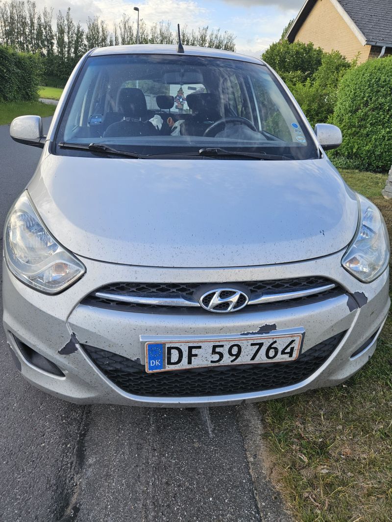HYUNDAI, I10, 1,2 FL Skrotbil skrotpræmie