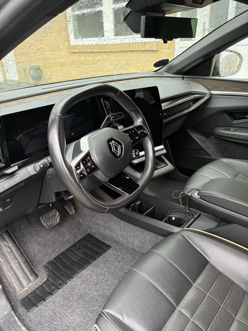 RENAULT, MEGANE, E-Tech Electric 60 kWh Skrotbil skrotpræmie