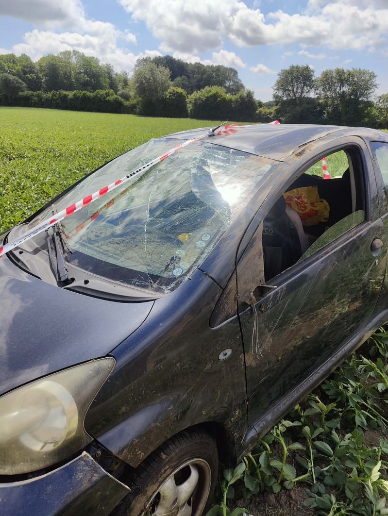 TOYOTA, AYGO, 1,0 3-DØRS HB Skrotbil skrotpræmie