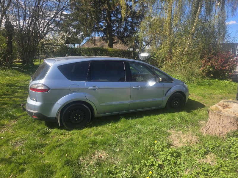 FORD, S-MAX, 2,0 TDCI Skrotbil skrotpræmie