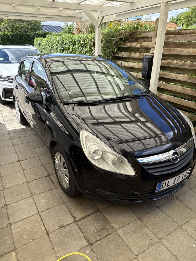 OPEL, CORSA, 1,2 Skrotbil skrotpræmie
