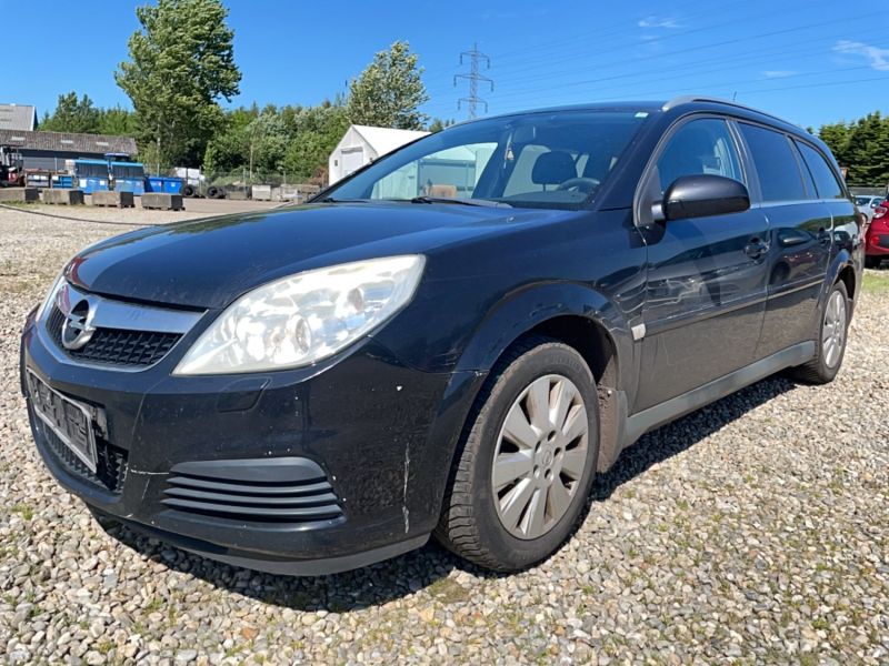 OPEL, VECTRA WAGON, 2,0 TURBO Skrotbil skrotpræmie