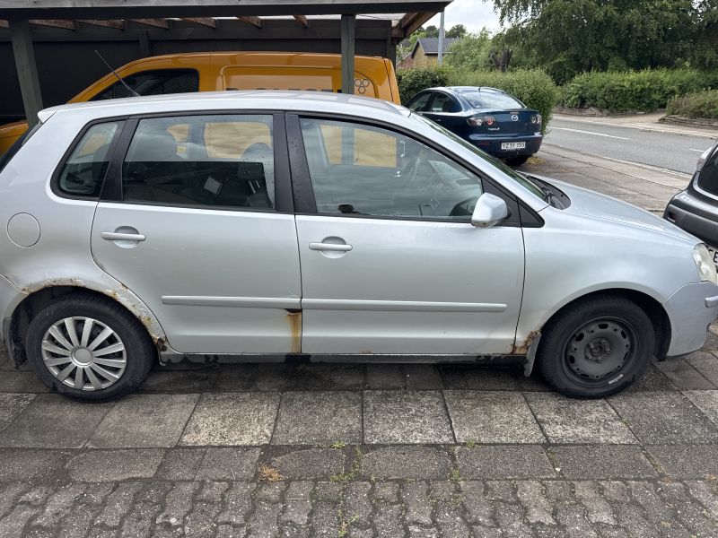 VOLKSWAGEN, POLO, 1,4 Skrotbil skrotpræmie
