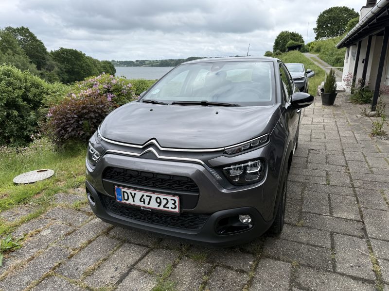 CITROËN, C3, 1.2 PureTech 83 5D Skrotbil skrotpræmie