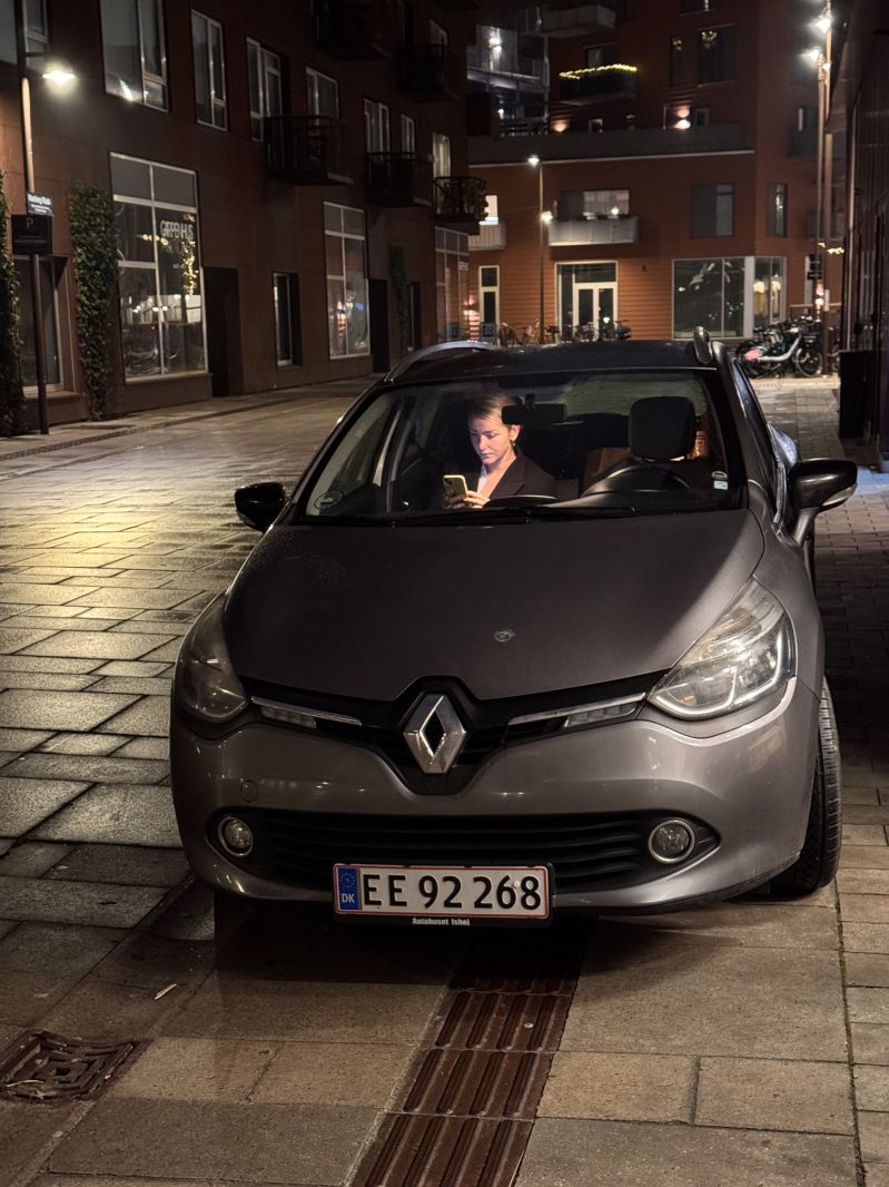 RENAULT, Ny Clio, TCe 90 Sport Tourer Skrotbil skrotpræmie