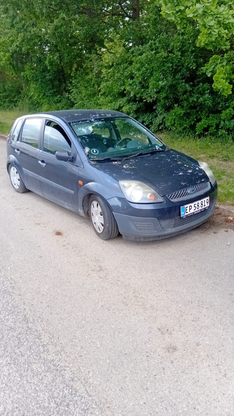 FORD, FIESTA, 1,4 Skrotbil skrotpræmie