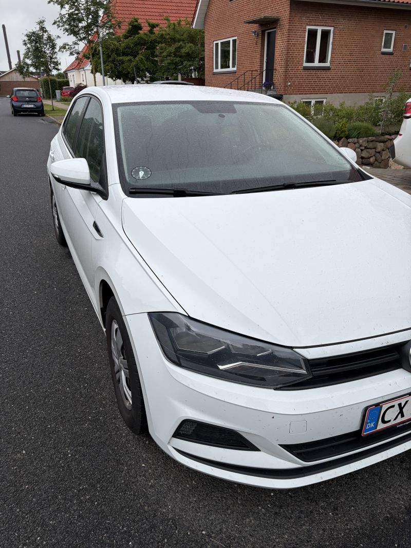 VOLKSWAGEN, POLO, 1,0 MPI 75 Skrotbil skrotpræmie