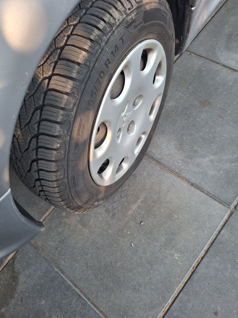 PEUGEOT, 206, 1,4 Skrotbil skrotpræmie
