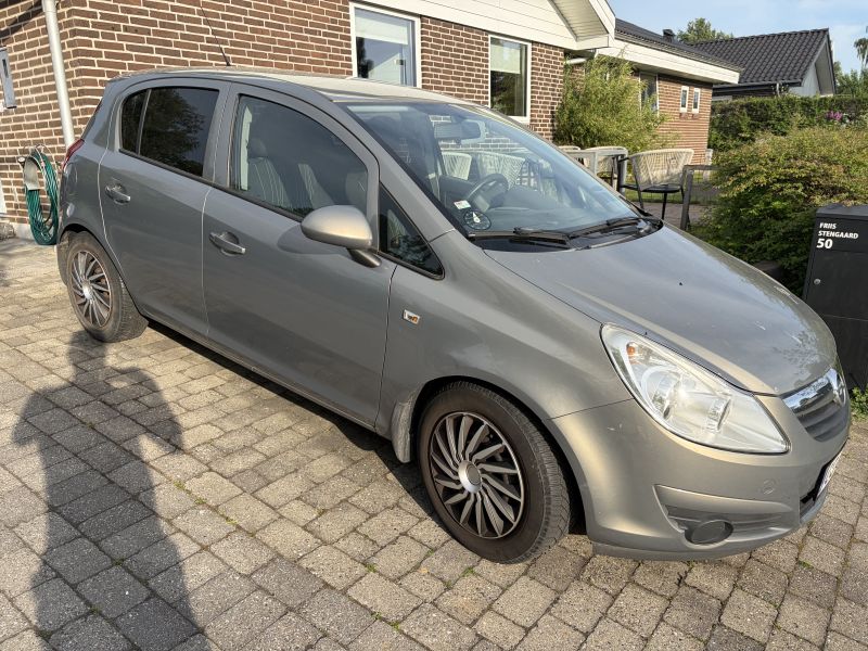 OPEL, CORSA, 1,2 Skrotbil skrotpræmie