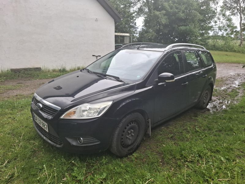 FORD, FOCUS STATIONSVOGN, 1,6 TDCI Skrotbil skrotpræmie