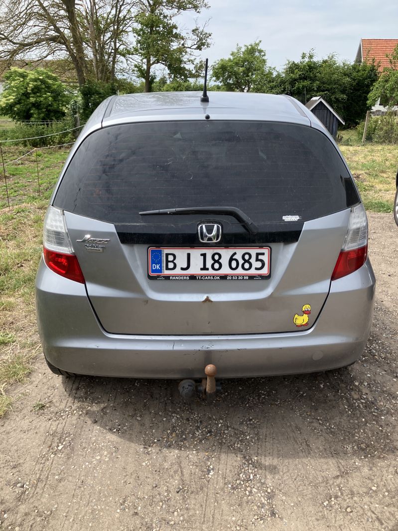 HONDA, JAZZ, 1,4 COMFORT Skrotbil skrotpræmie