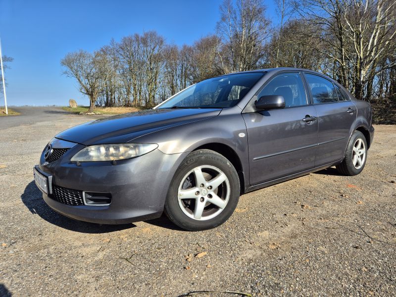 MAZDA, 6, 2,0 HATCHBACK Skrotbil skrotpræmie